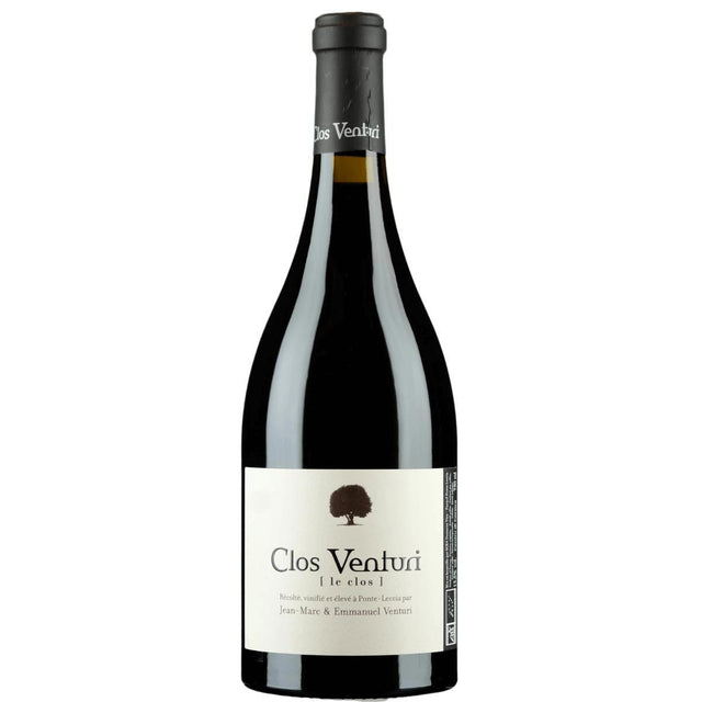 Clos Venturi CLOS VENTURI Les Clos Rouge 2021-Red Wine-World Wine