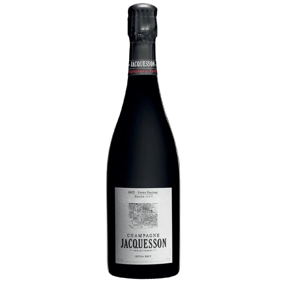 Champagne Jacquesson Dizy Corne Bautray 2014-Champagne & Sparkling-World Wine