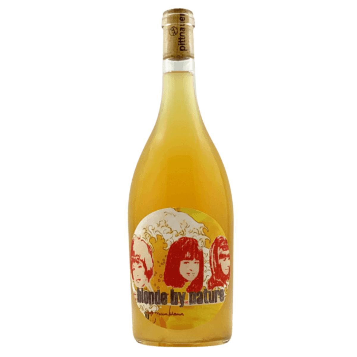 Pittnauer Blonde by Nature 2023-White Wine-World Wine