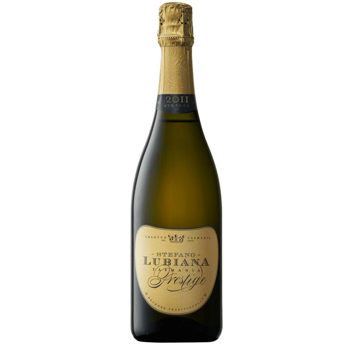 Stefano Lubiana Prestige 2011-Champagne & Sparkling-World Wine