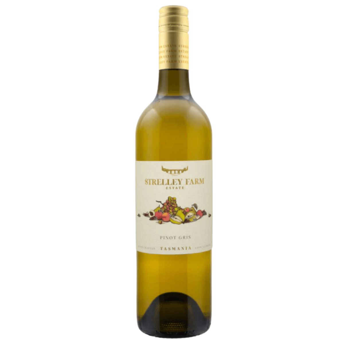 Strelley Pinot Gris 2023-White Wine-World Wine