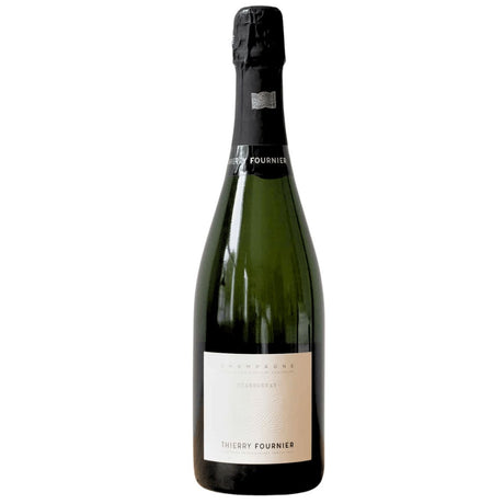 Thierry Fournier Chardonnay NV (6 Bottle Case)-Champagne & Sparkling-World Wine