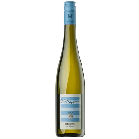 Wittmann Vom Kalkstein Riesling 2022 (6 Bottle Case)-White Wine-World Wine