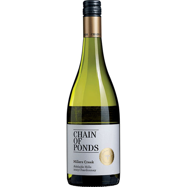 Chain Of Ponds Millers Creek Chardonnay 2024-White Wine-World Wine