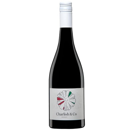 Charlish & Co 'Rosso' Dolcetto/ Sangiovese 2021-Red Wine-World Wine