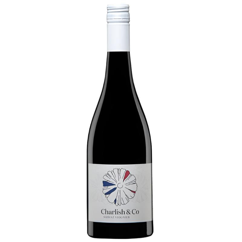 Charlish & Co Shiraz/Viognier 2021-Red Wine-World Wine