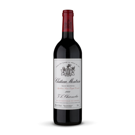 Château Montrose, 2ème G.C.C, 1855 St. Estephe 1999-Red Wine-World Wine