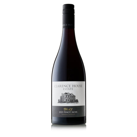 Clarence House Pinot Noir "Block 1" 2022-Red Wine-World Wine