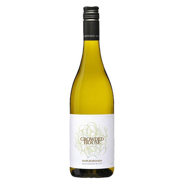 Crowded House Sauvignon Blanc-White Wine-World Wine