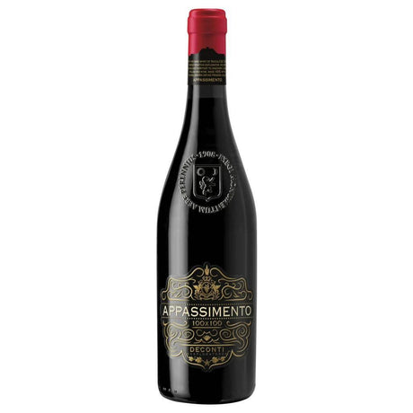De'Conti Appassimento 2021-Red Wine-World Wine