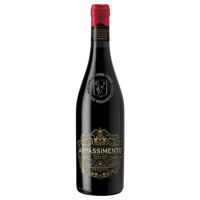 De'Conti Appassimento 2021-Red Wine-World Wine