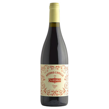 Antonio Camillo Ciliegiolo DOC 2023-Red Wine-World Wine