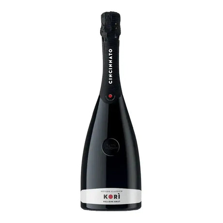 Cincinnato Kori Spumante Metodo Classico Brut 2020-Champagne & Sparkling-World Wine