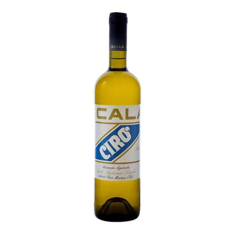 Scala Cirò Bianco DOC 2022-White Wine-World Wine