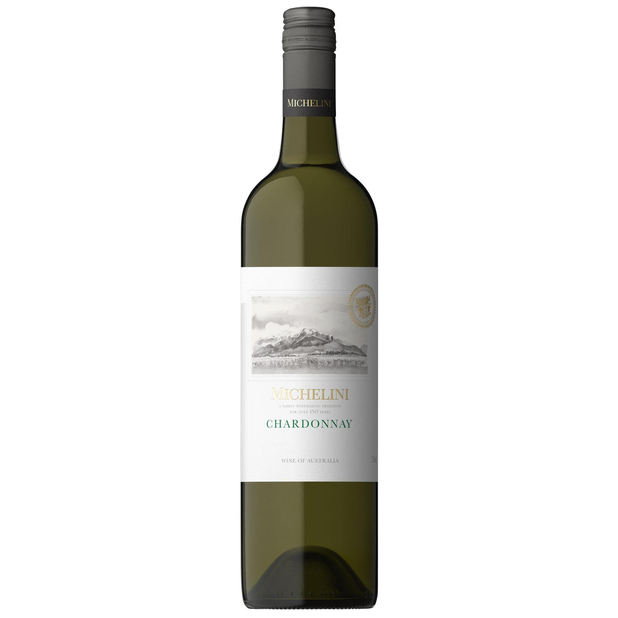 Michelini Wines Estate Range Chardonnay 2023-White Wine-World Wine