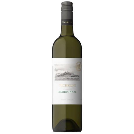 Michelini Wines Estate Range Chardonnay 2023-White Wine-World Wine