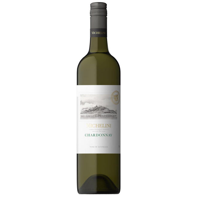 Michelini Wines Estate Range Chardonnay 2023-White Wine-World Wine