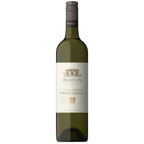 Michelini Wines Italian Selection Pinot Grigio 2024-White Wine-World Wine