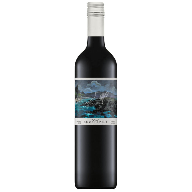 Suckfizzle Cabernet Sauvignon 2022-Red Wine-World Wine