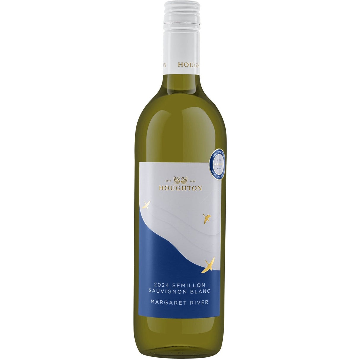 Houghton Rivers Semillon Sauvignon Blanc-White Wine-World Wine