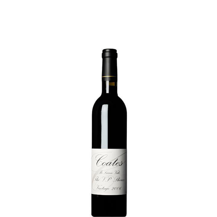 Coates 'The VP' Shiraz 500ml 2006-Dessert, Sherry & Port-World Wine