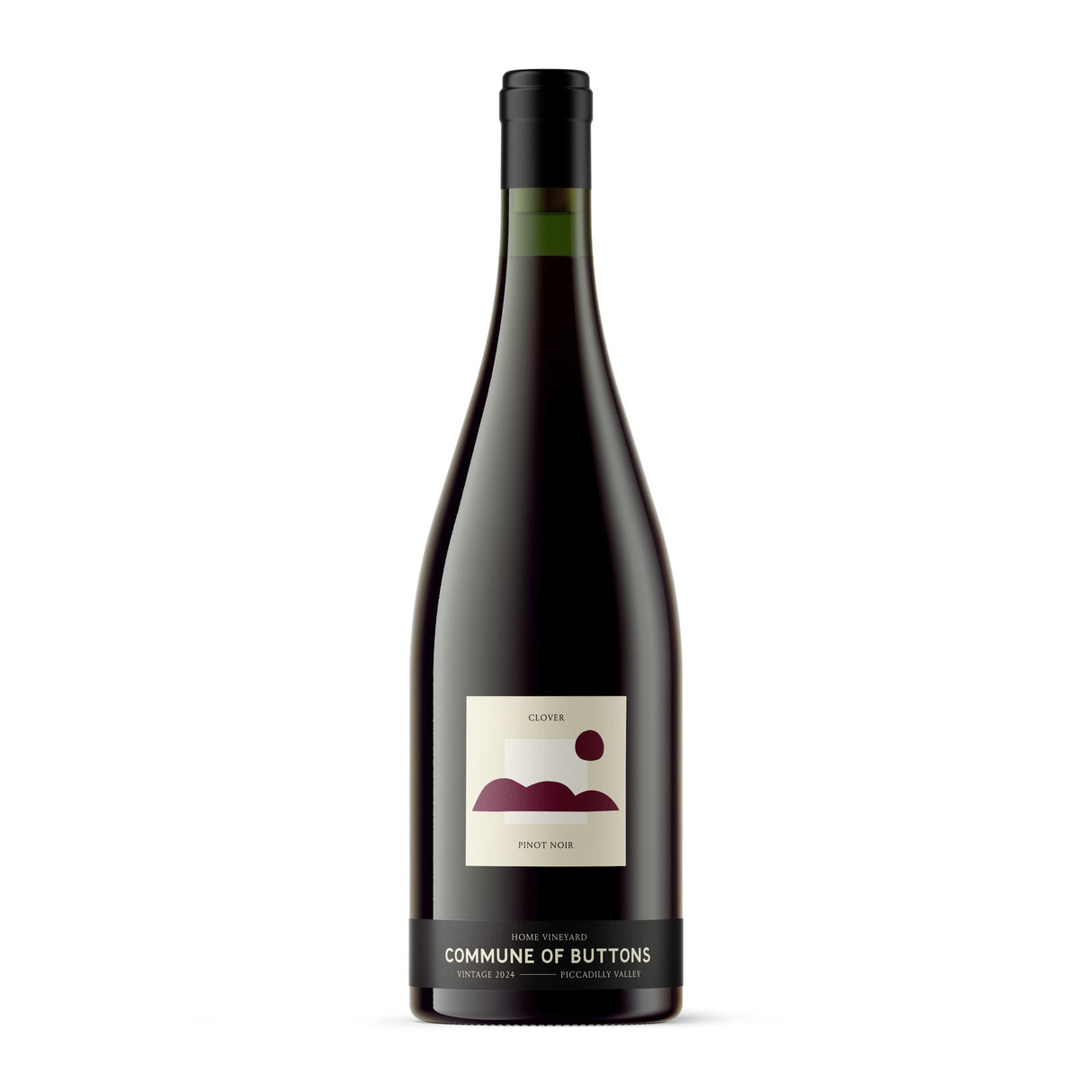 Commune of Buttons Clover Pinot Noir 2024-White Wine-World Wine