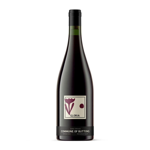 Commune of Buttons Gloria Pinot Noir 2024-Red Wine-World Wine