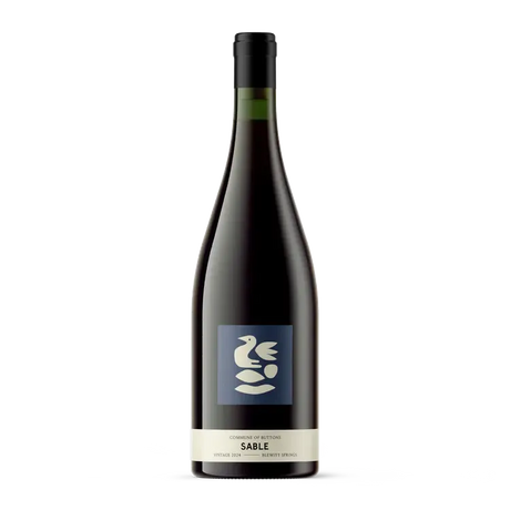 Commune of Buttons Sable Syrah Grenache 2024-Red Wine-World Wine