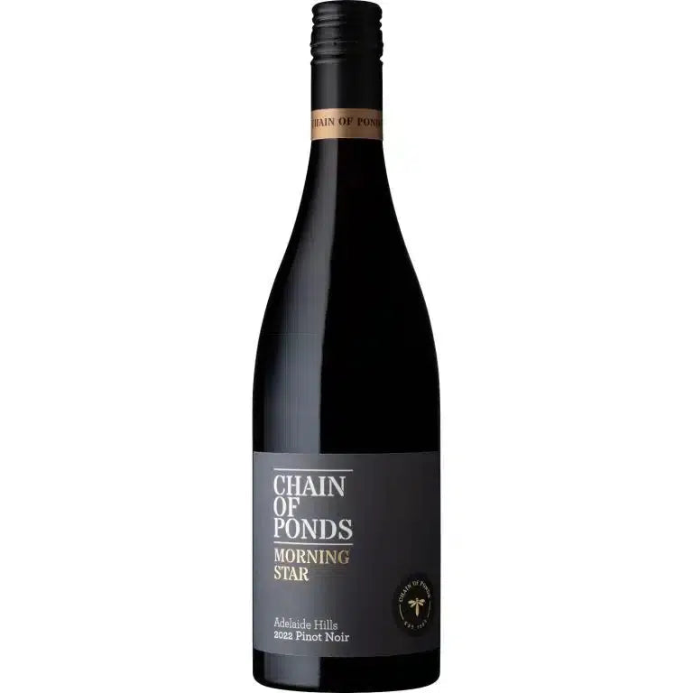 Chain Of Ponds Morning Star Pinot Noir 2022-Red Wine-World Wine