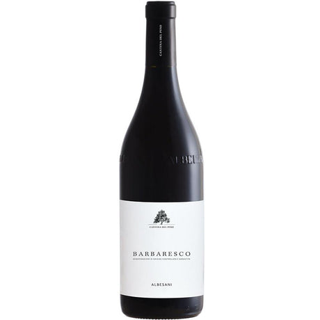 Cantina Del Pino Barberesco ‘Albesani’ 2019-Red Wine-World Wine