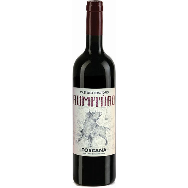 Castello Romitorio Romitorio' Rosso Igt 2021-Red Wine-World Wine