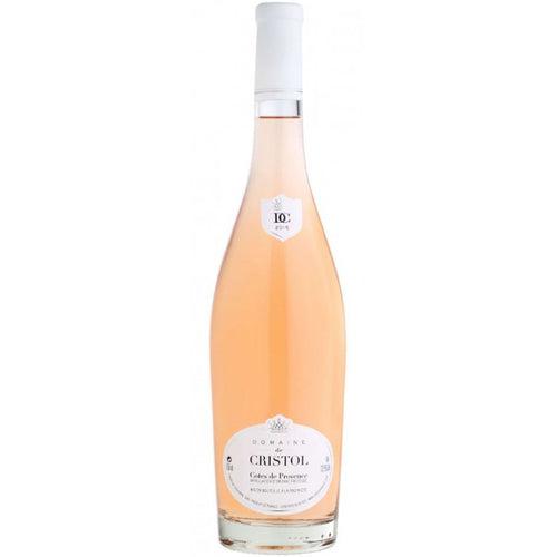 Domaine De Cristol Domaine de Cristol Côtes de Provence Rosé 2022-Rose Wine-World Wine