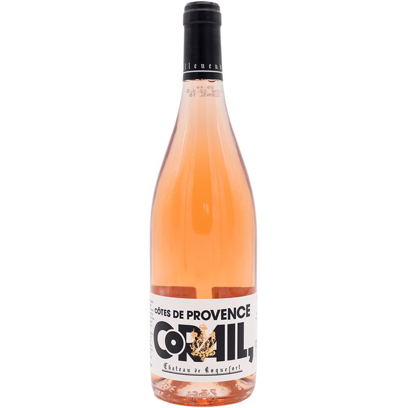 Roquefort ‘Corail’ Rose 2021-Rose Wine-World Wine
