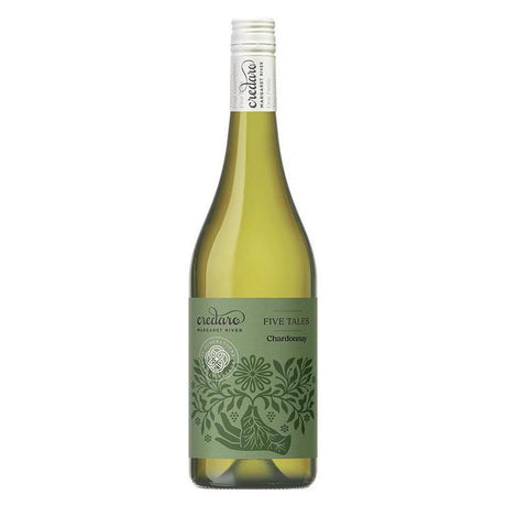 Credaro Five Tales Chardonnay 2024-White Wine-World Wine