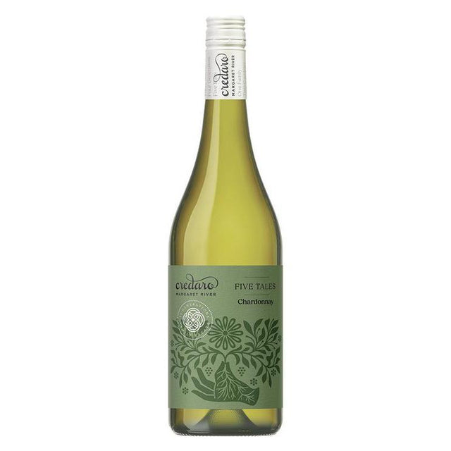 Credaro Five Tales Chardonnay 2024-White Wine-World Wine
