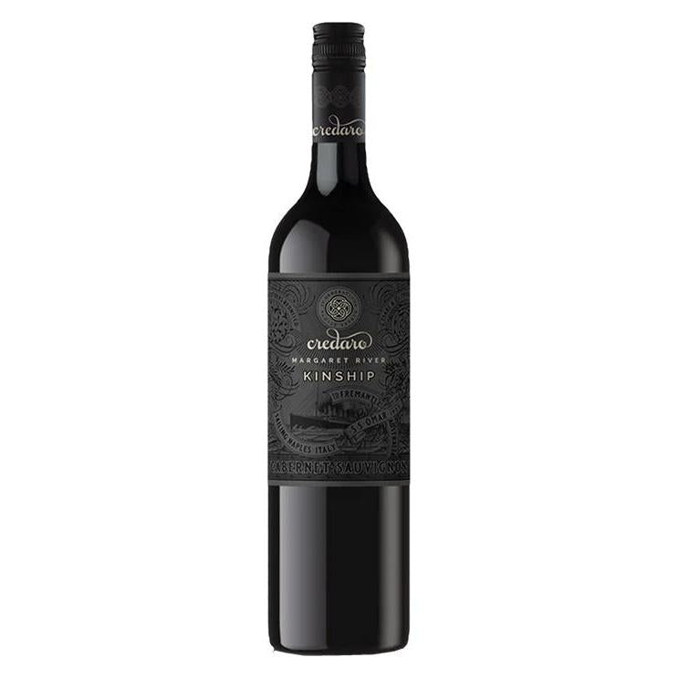 Credaro Kinship Cabernet Sauvignon 2022-Red Wine-World Wine