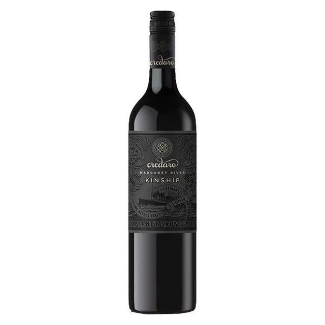 Credaro Kinship Cabernet Sauvignon 2022-Red Wine-World Wine