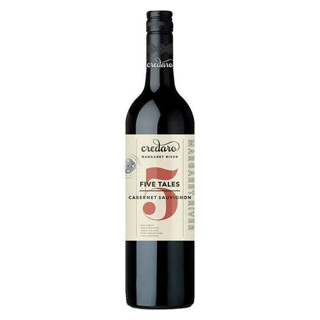 Credaro Five Tales Cabernet Sauvignon 2023-Red Wine-World Wine