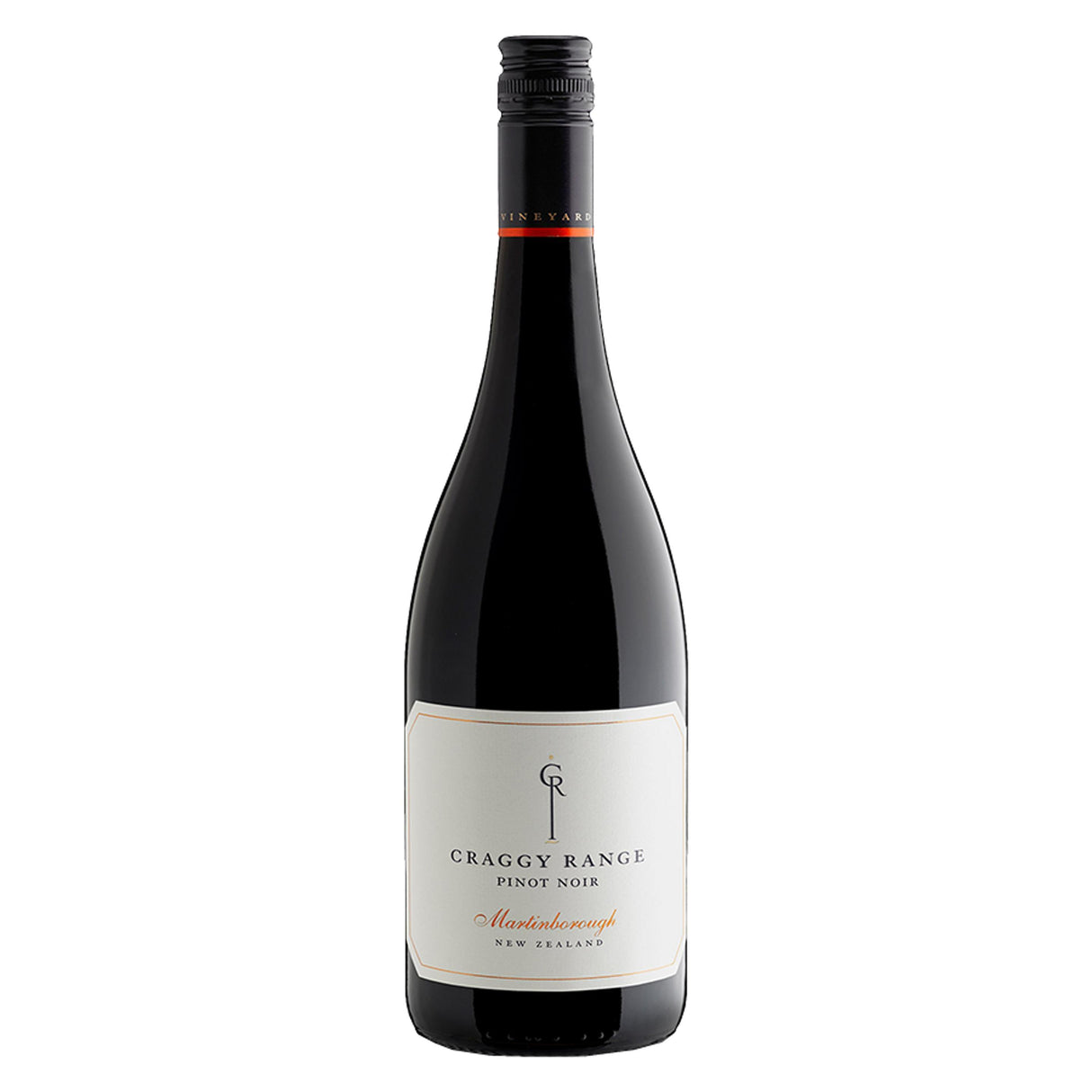 Craggy Range Martinborough Pinot Noir 2024-Red Wine-World Wine