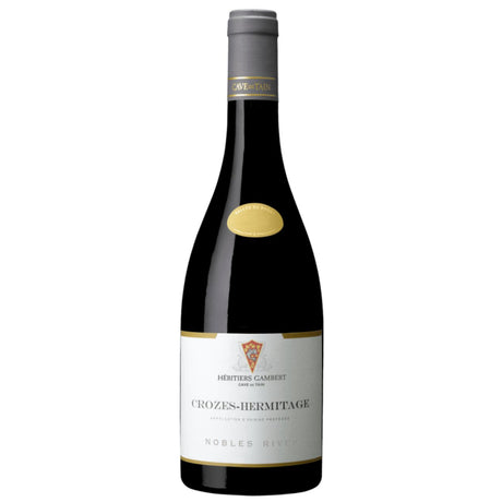 Cave De Tain Crozes Hermitage Rouge ‘Nobles River’ 2020-Red Wine-World Wine