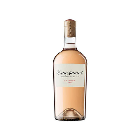 Can Sumoi ‘La Rosa’ Clarete of Sumoll & Montònega 2021-Rose Wine-World Wine