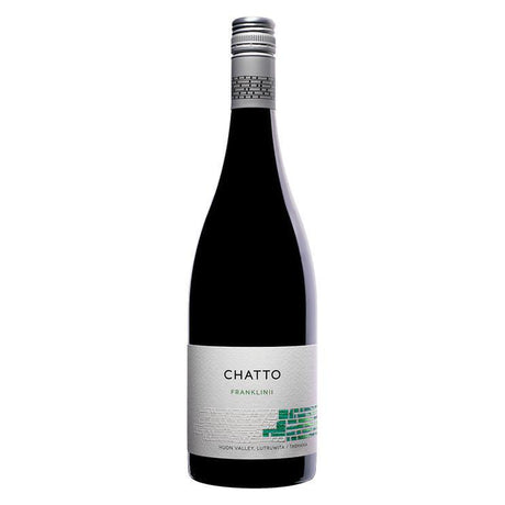 Chatto Grower Franklinii Pinot Noir 2023-Red Wine-World Wine