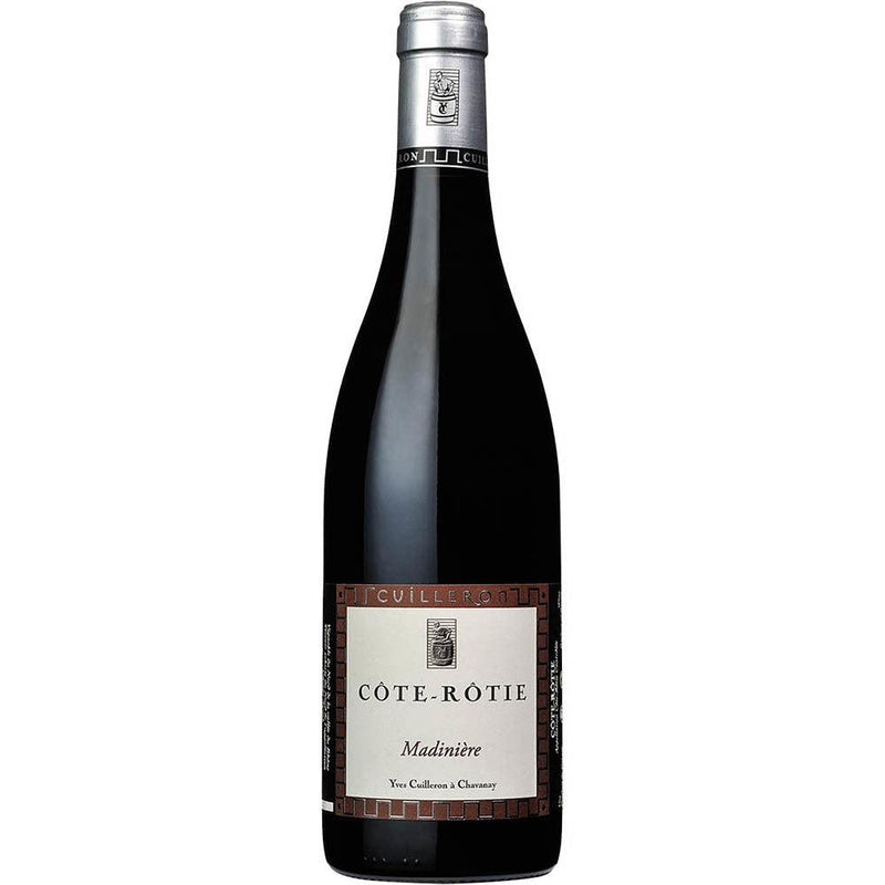 Yves Cuilleron Cote Rotie ‘Madinière’ Syrah 2021-Red Wine-World Wine