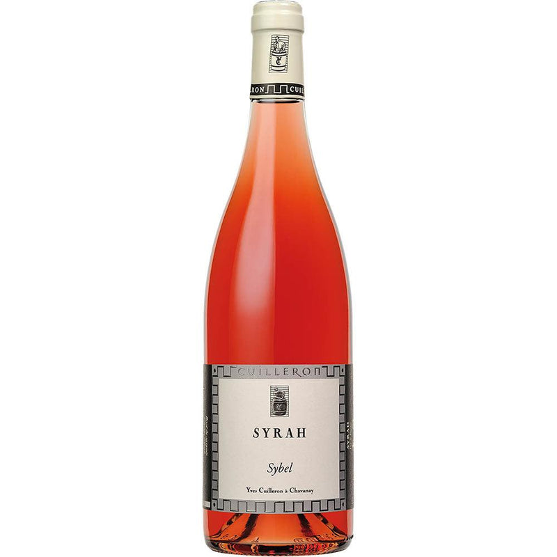 Yves Cuilleron Syrah Rose Sybel 2016-Rose Wine-World Wine