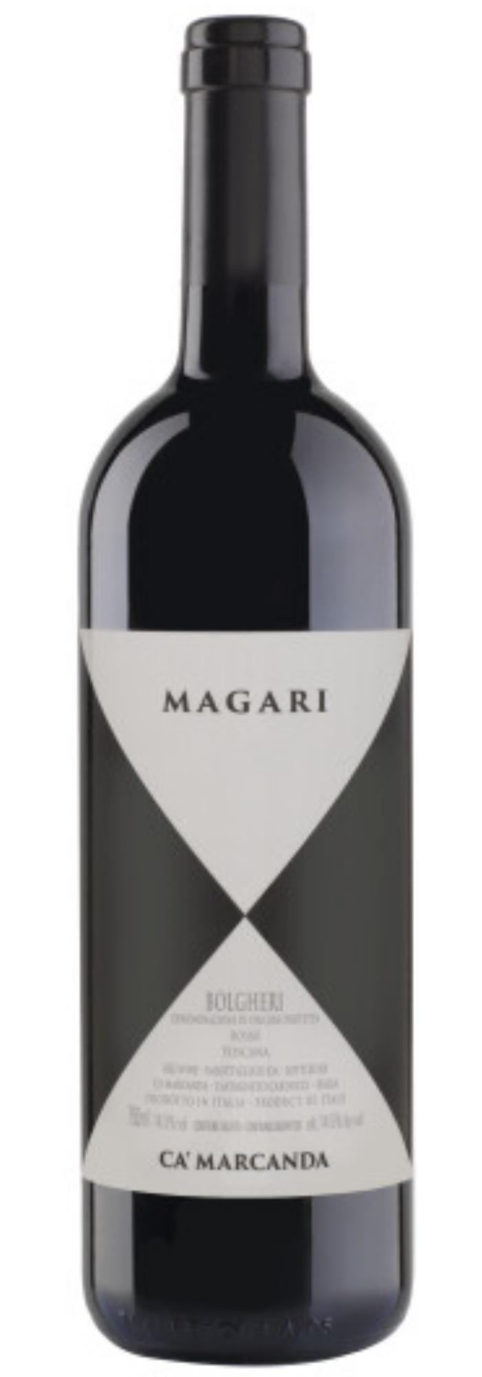 Ca’Marcanda Magari Bolgheri Dop 375ml 2022