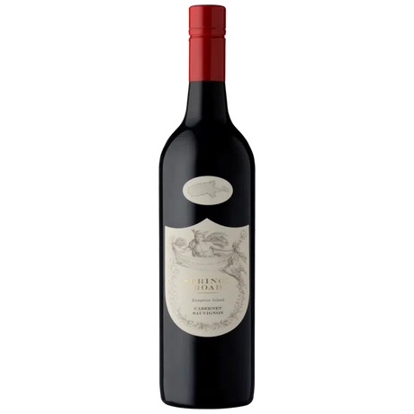 Springs Road Cabernet Sauvignon 2018-Red Wine-World Wine