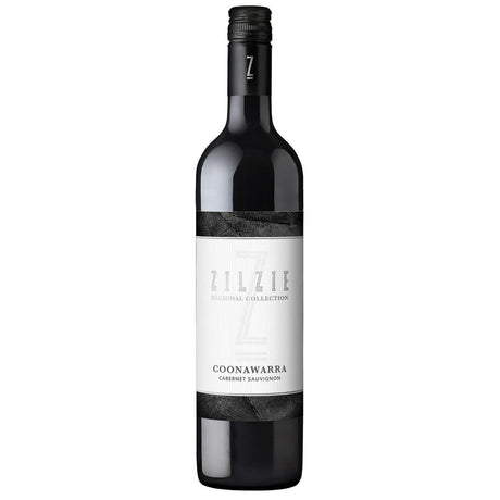 Zilzie Regional Collection Coonawarra Cabernet Sauvignon 2024-Red Wine-World Wine