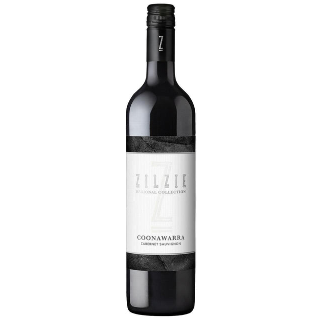Zilzie Regional Collection Coonawarra Cabernet Sauvignon 2024-Red Wine-World Wine