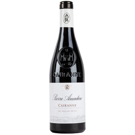 Pierre Amadieu Cairanne ‘Les Hautes Rives’ 2020-Red Wine-World Wine