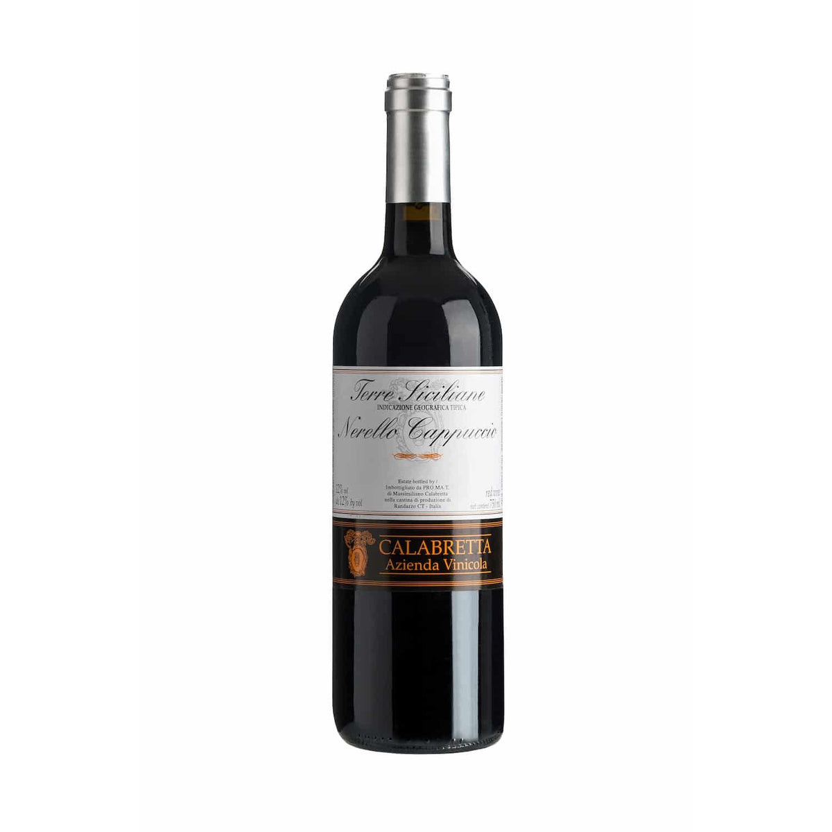 Calabretta Nerello Cappuccio IGT 2019
